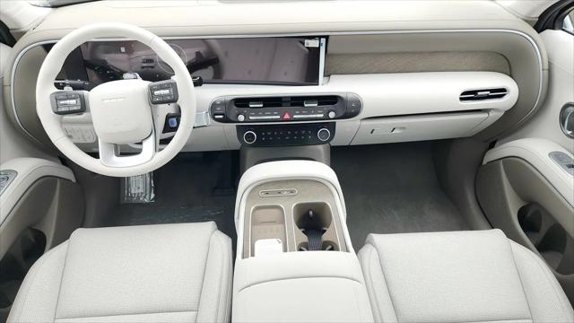 2026 Hyundai Palisade Hybrid Blue SEL Premium 7P