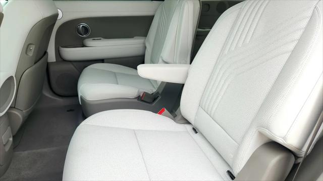 2026 Hyundai Palisade Hybrid Blue SEL Premium 7P