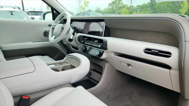 2026 Hyundai Palisade Hybrid Blue SEL Premium 7P