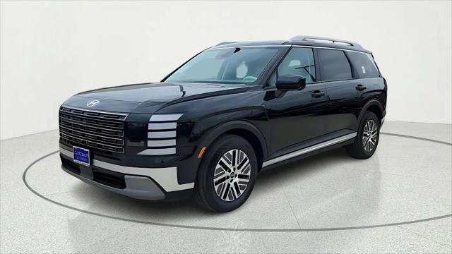 2026 Hyundai Palisade Hybrid Blue SEL Premium 7P