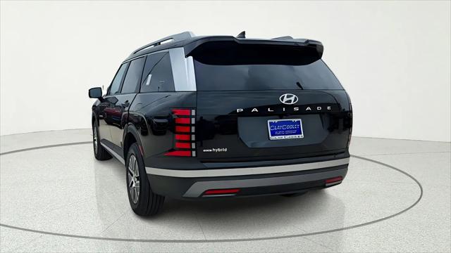 2026 Hyundai Palisade Hybrid Blue SEL Premium 7P