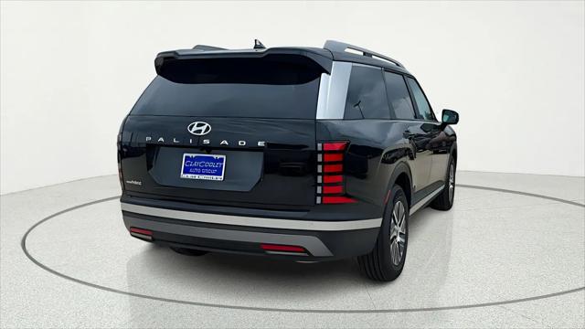 2026 Hyundai Palisade Hybrid Blue SEL Premium 7P
