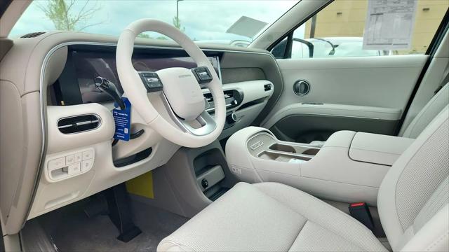 2026 Hyundai Palisade Hybrid Blue SEL Premium 7P