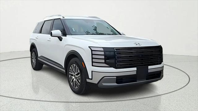 2026 Hyundai Palisade Hybrid Blue SEL 7P for sale in Mesquite, TX