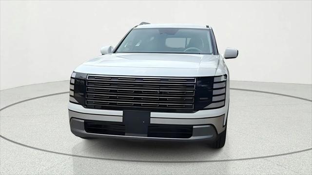 2026 Hyundai Palisade Hybrid Blue SEL 7P