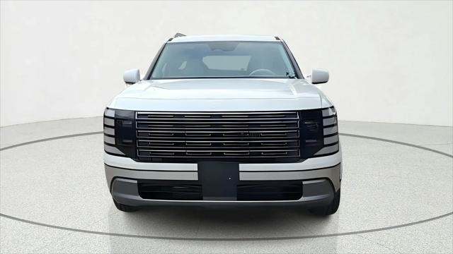 2026 Hyundai Palisade Hybrid Blue SEL 7P