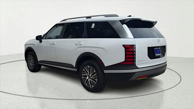 2026 Hyundai Palisade Hybrid Blue SEL 7P