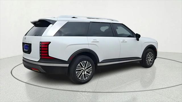2026 Hyundai Palisade Hybrid Blue SEL 7P