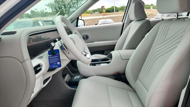 2026 Hyundai Palisade Hybrid Blue SEL 7P