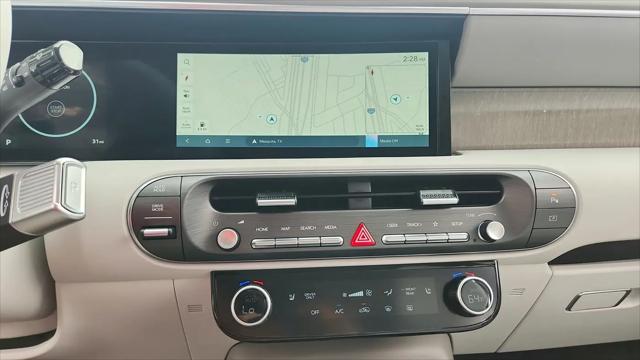 2026 Hyundai Palisade Hybrid Blue SEL 7P
