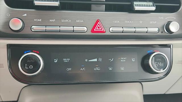 2026 Hyundai Palisade Hybrid Blue SEL 7P