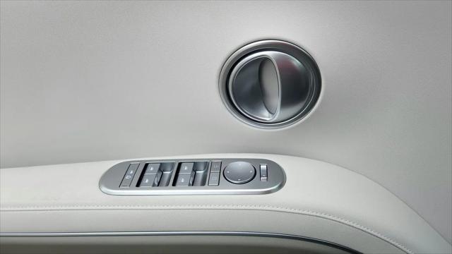 2026 Hyundai Palisade Hybrid Blue SEL 7P