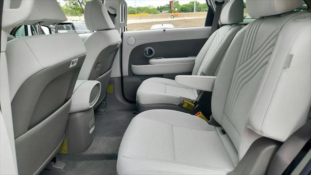 2026 Hyundai Palisade Hybrid Blue SEL 7P