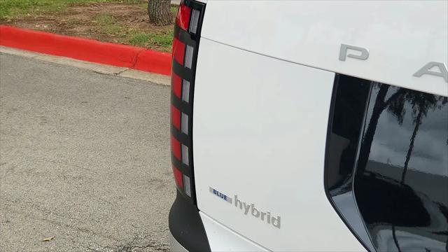 2026 Hyundai Palisade Hybrid Blue SEL 7P