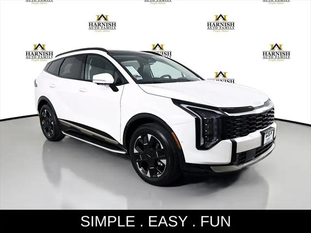 2026 Kia Sportage Hybrid SX-Prestige for sale in Everett, WA