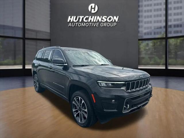 2023 Jeep Grand Cherokee L Overland 4x4 for sale in Macon, GA