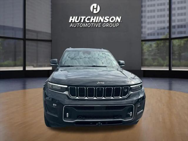 2023 Jeep Grand Cherokee L Overland 4x4