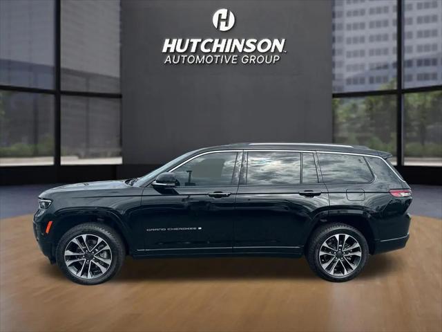 2023 Jeep Grand Cherokee L Overland 4x4