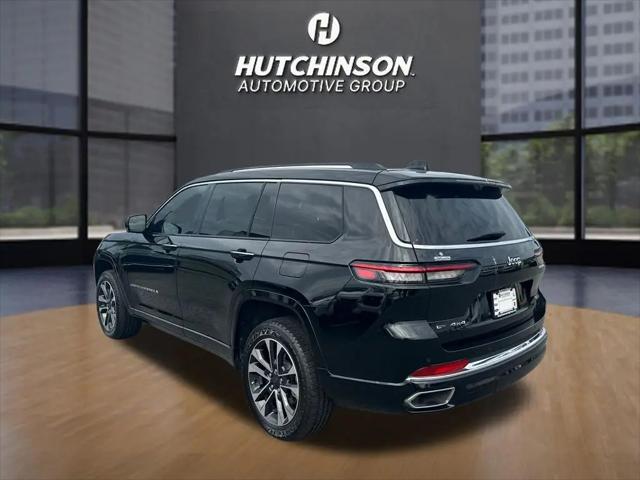 2023 Jeep Grand Cherokee L Overland 4x4