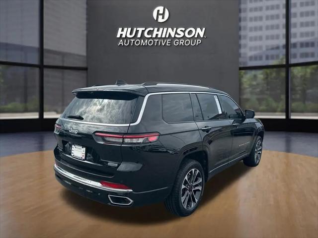 2023 Jeep Grand Cherokee L Overland 4x4