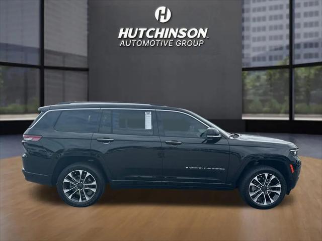2023 Jeep Grand Cherokee L Overland 4x4