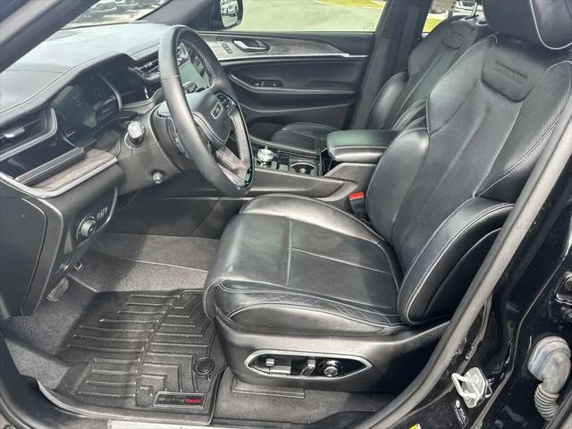 2023 Jeep Grand Cherokee L Overland 4x4