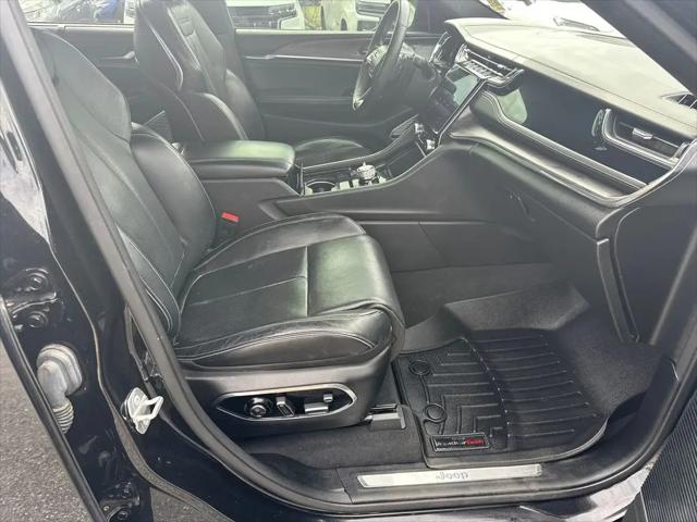 2023 Jeep Grand Cherokee L Overland 4x4