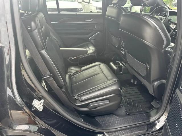 2023 Jeep Grand Cherokee L Overland 4x4