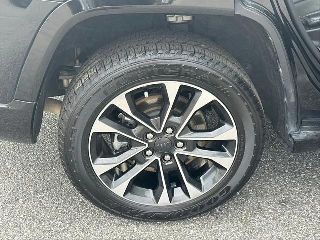 2023 Jeep Grand Cherokee L Overland 4x4