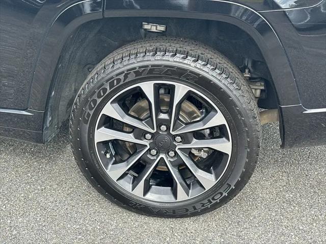2023 Jeep Grand Cherokee L Overland 4x4