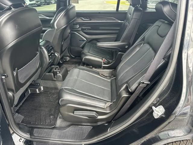 2023 Jeep Grand Cherokee L Overland 4x4
