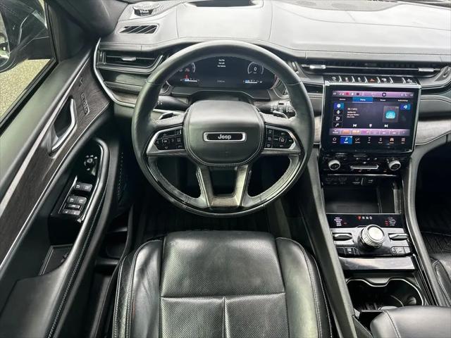 2023 Jeep Grand Cherokee L Overland 4x4
