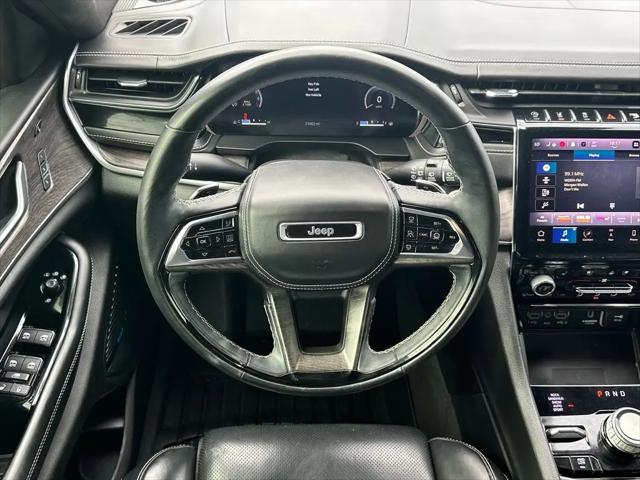 2023 Jeep Grand Cherokee L Overland 4x4