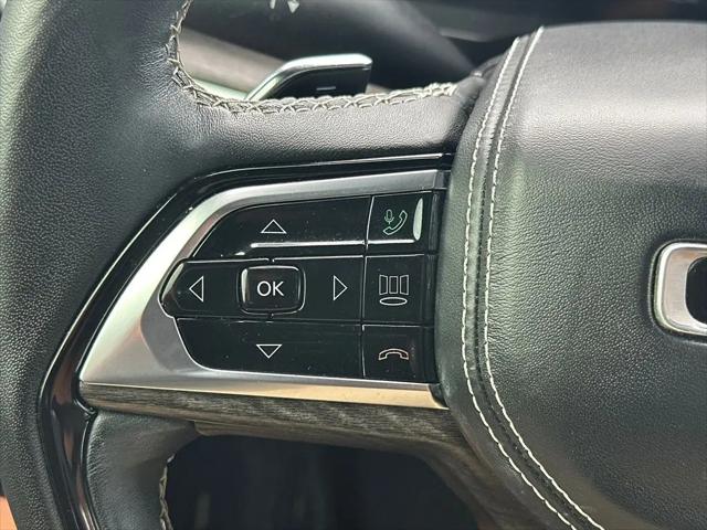 2023 Jeep Grand Cherokee L Overland 4x4