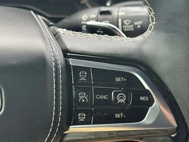2023 Jeep Grand Cherokee L Overland 4x4