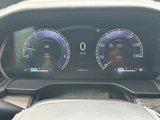 2023 Jeep Grand Cherokee L Overland 4x4