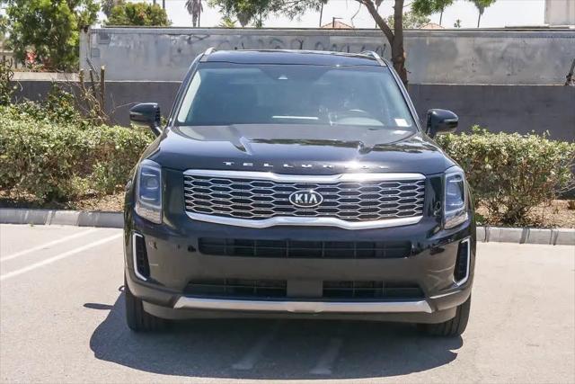 2020 Kia Telluride S