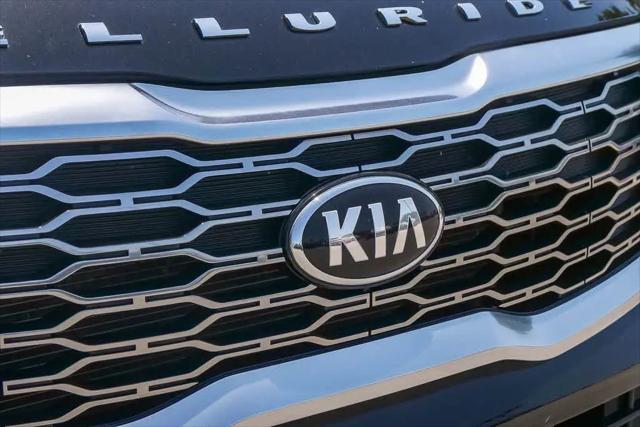 2020 Kia Telluride S