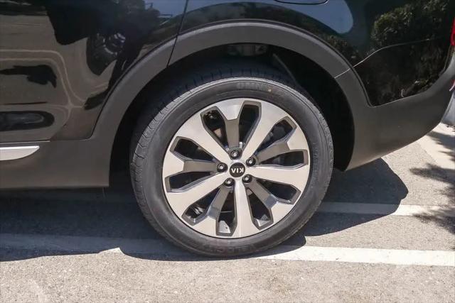 2020 Kia Telluride S