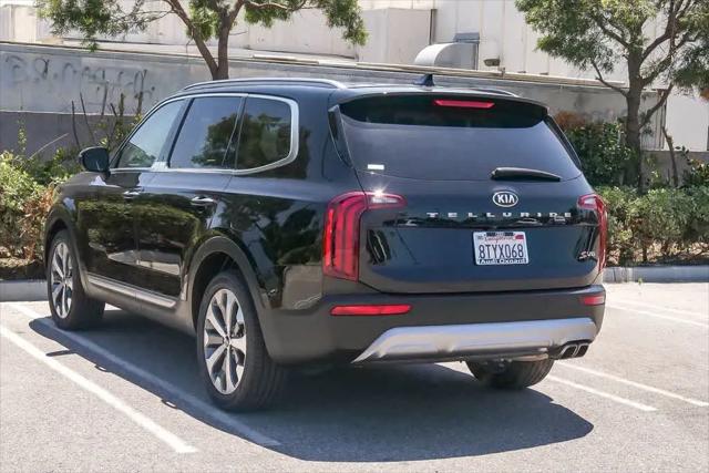 2020 Kia Telluride S