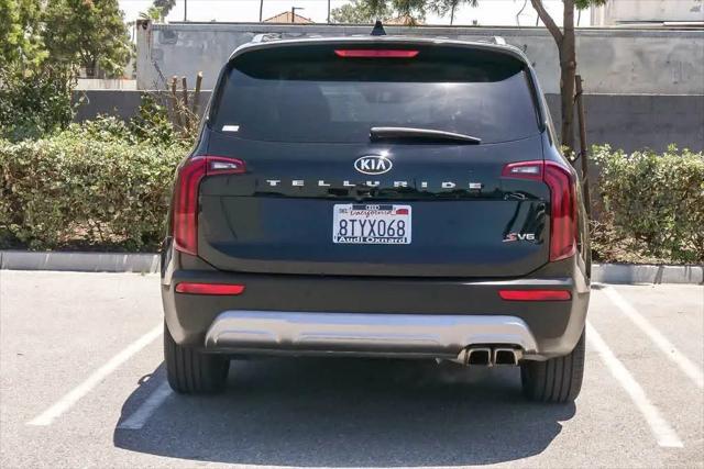2020 Kia Telluride S