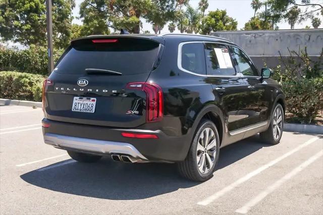 2020 Kia Telluride S