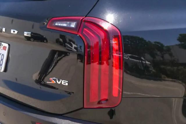 2020 Kia Telluride S