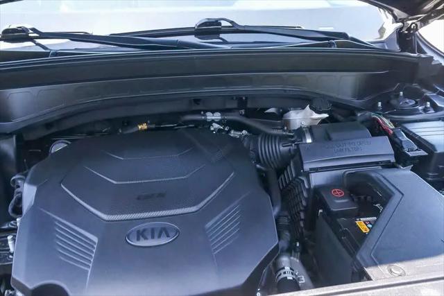 2020 Kia Telluride S