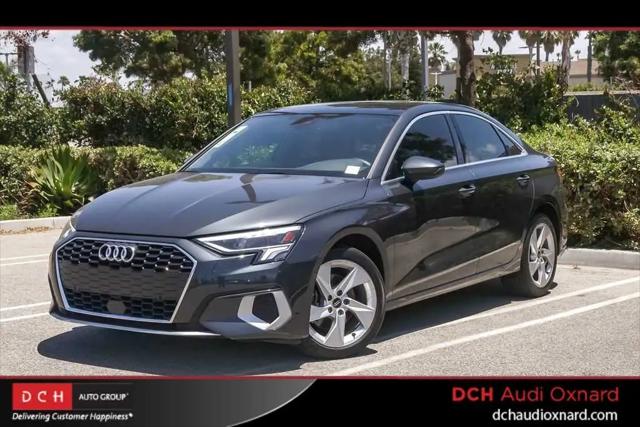 2023 Audi A3 Premium 40 TFSI Front-Wheel Drive S tronic for sale in Oxnard, CA