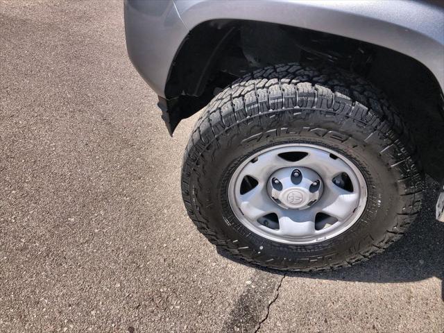 2023 Toyota Tacoma Unknown