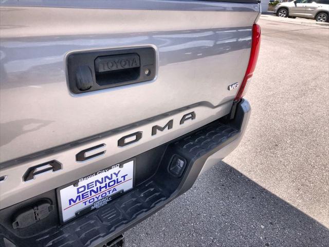 2023 Toyota Tacoma Unknown