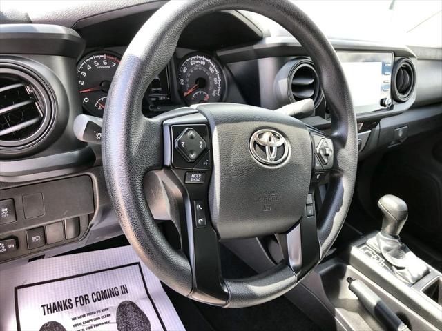 2023 Toyota Tacoma Unknown
