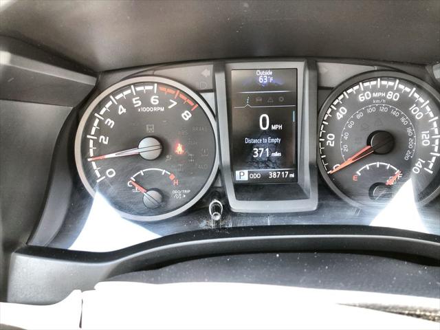 2023 Toyota Tacoma Unknown