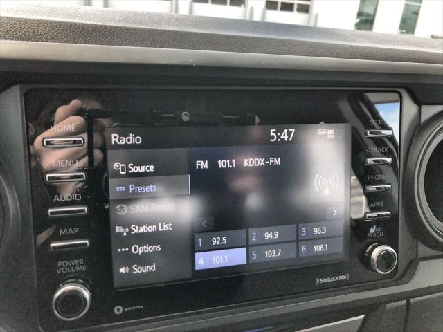2023 Toyota Tacoma Unknown